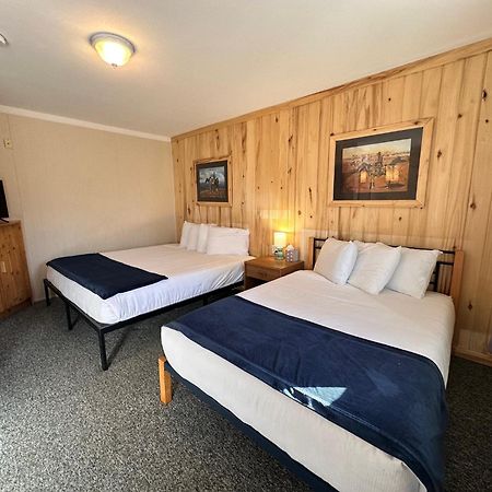 Ute Bluff Lodge, Cabins And Rv Park South Fork Extérieur photo