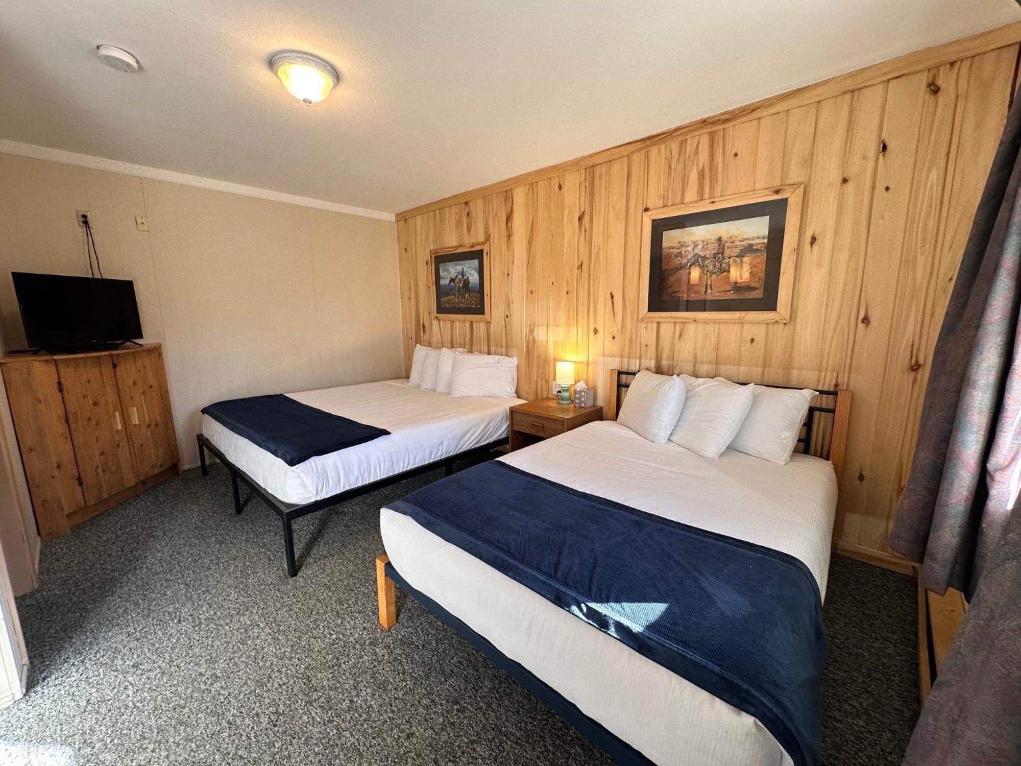 Ute Bluff Lodge, Cabins And Rv Park South Fork Extérieur photo
