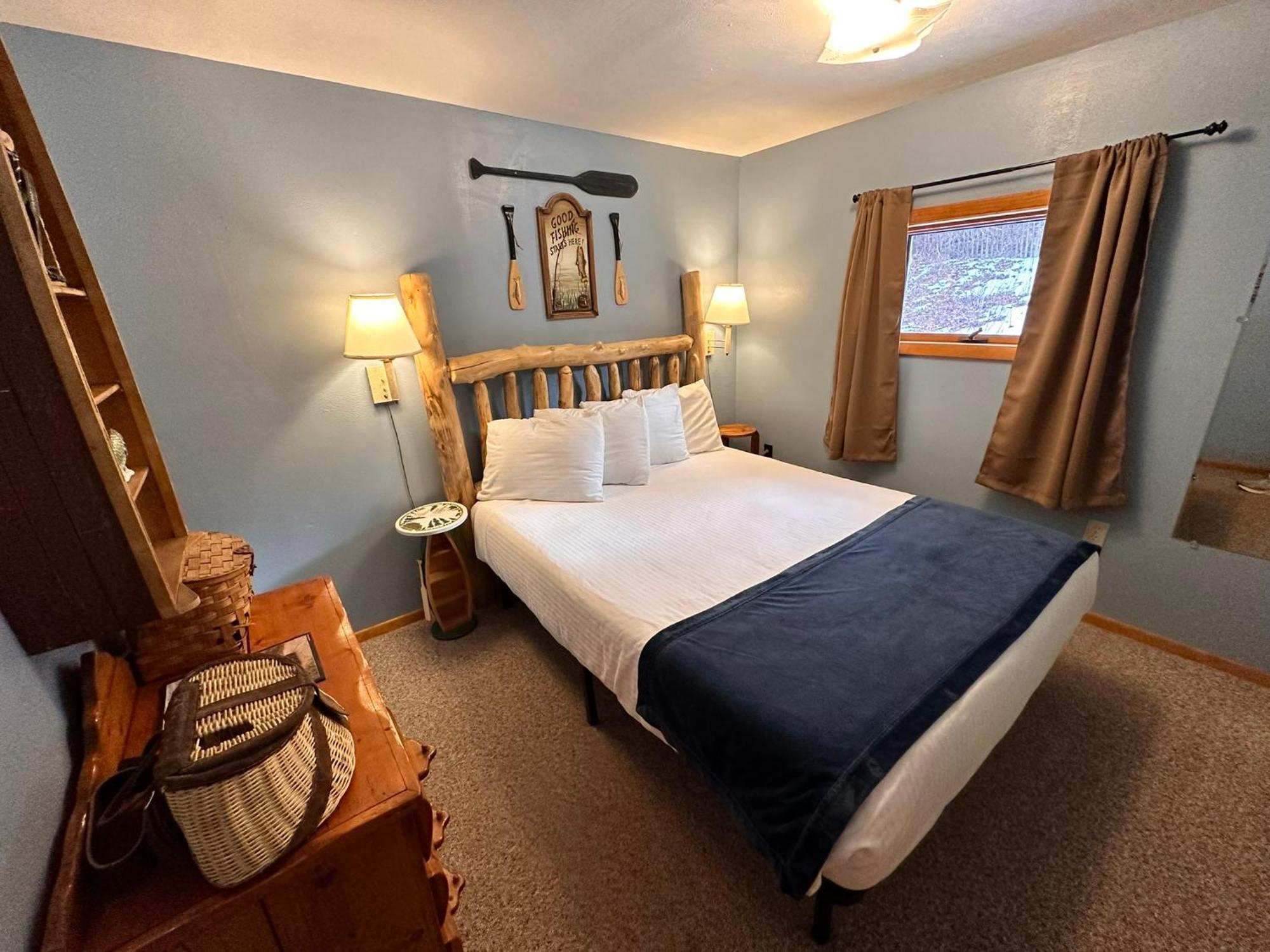 Ute Bluff Lodge, Cabins And Rv Park South Fork Extérieur photo