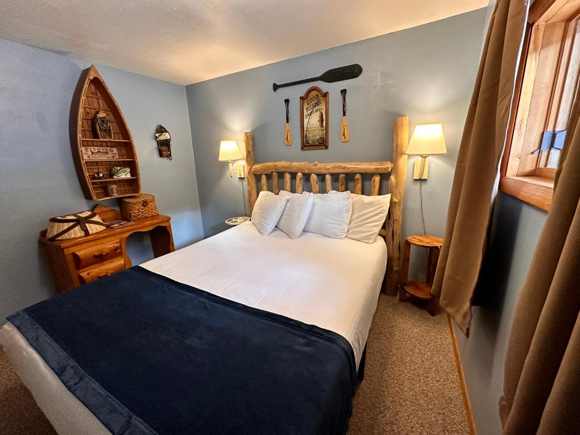 Ute Bluff Lodge, Cabins And Rv Park South Fork Extérieur photo