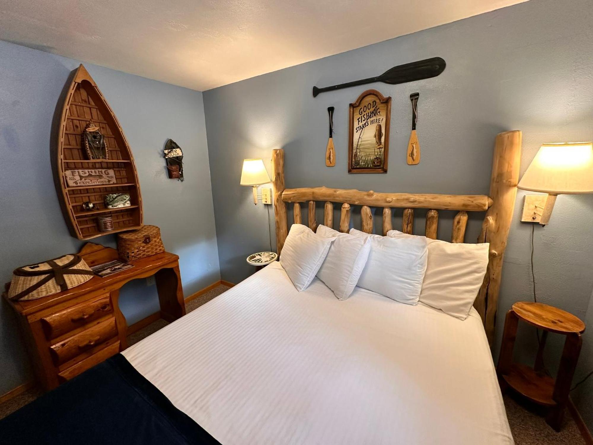 Ute Bluff Lodge, Cabins And Rv Park South Fork Extérieur photo