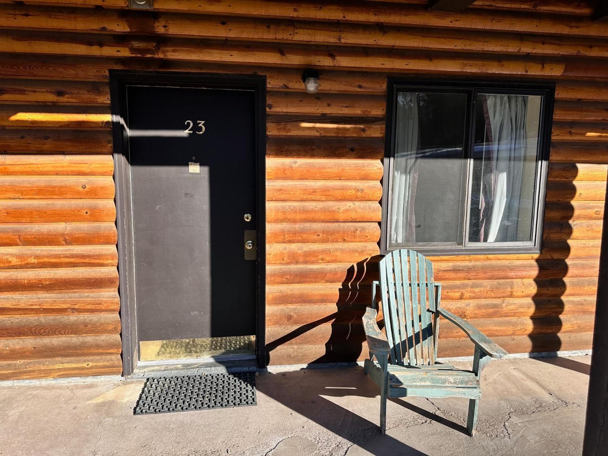 Ute Bluff Lodge, Cabins And Rv Park South Fork Extérieur photo