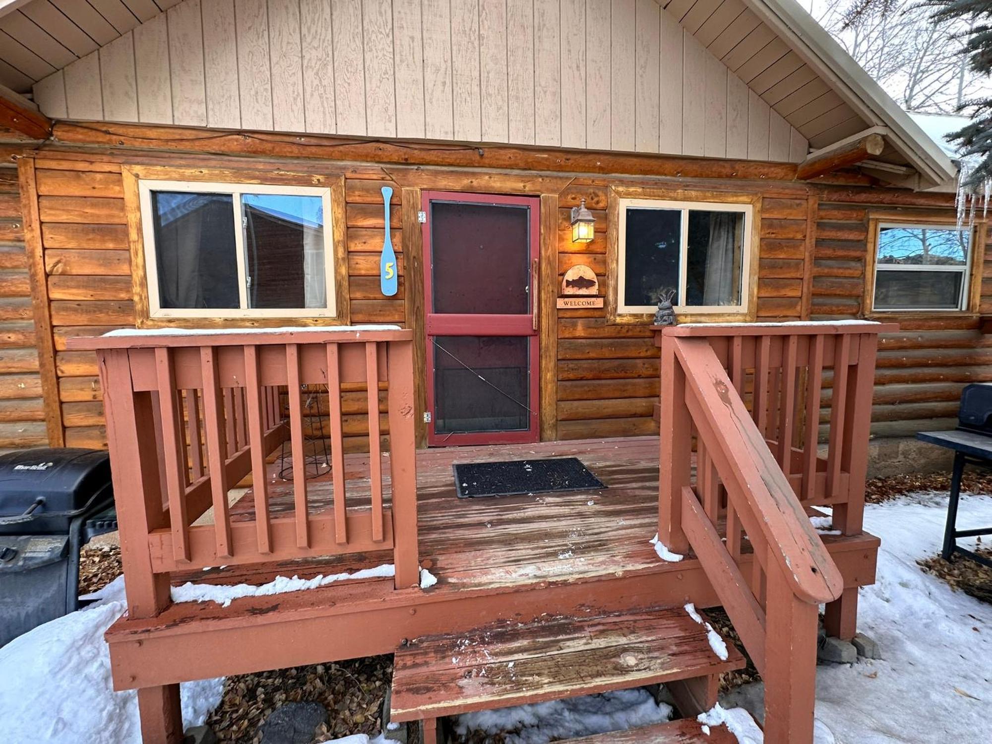 Ute Bluff Lodge, Cabins And Rv Park South Fork Extérieur photo