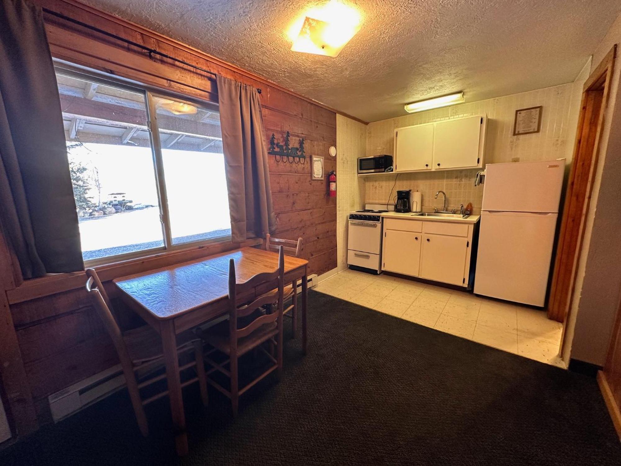 Ute Bluff Lodge, Cabins And Rv Park South Fork Extérieur photo