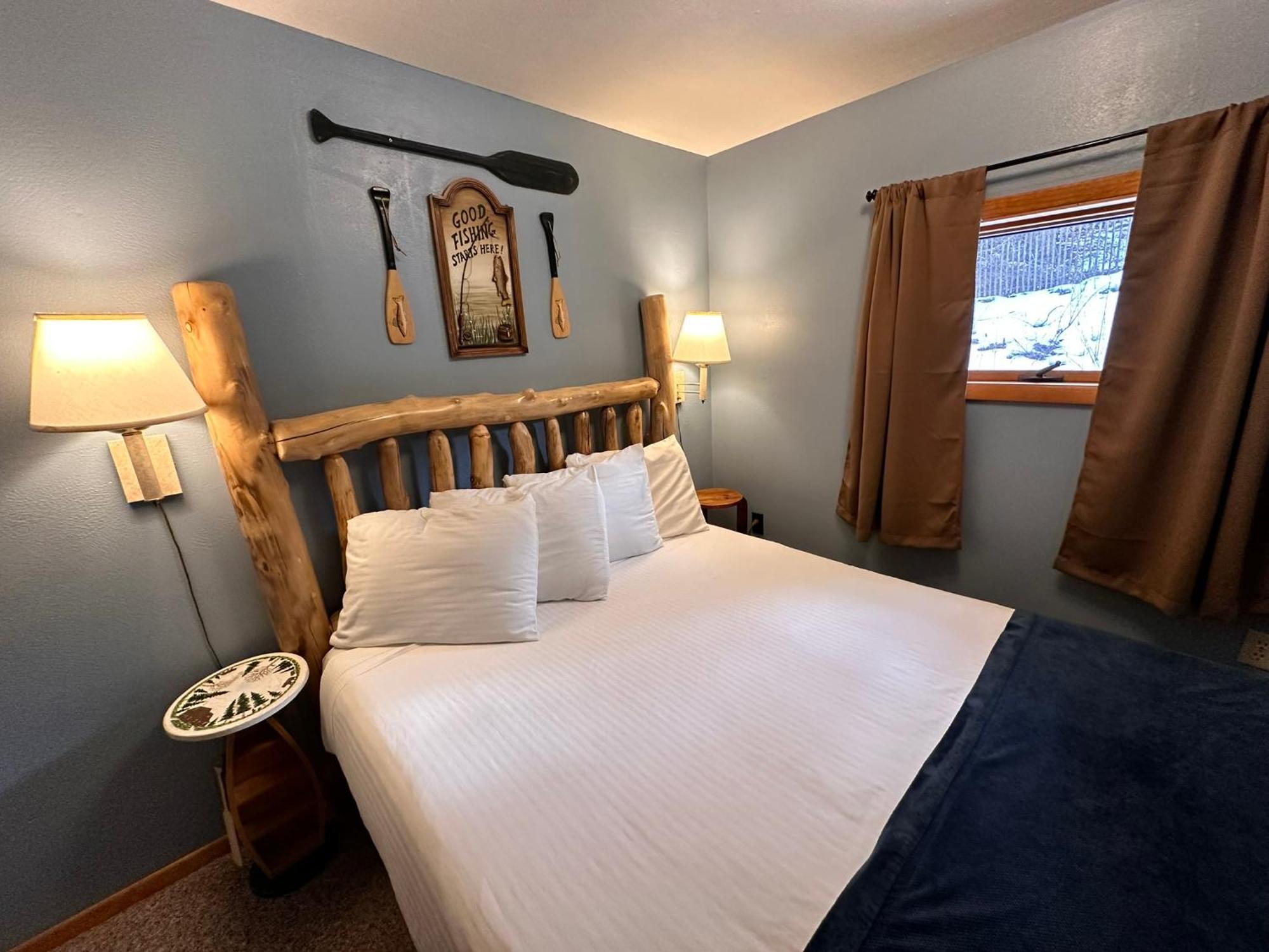 Ute Bluff Lodge, Cabins And Rv Park South Fork Extérieur photo
