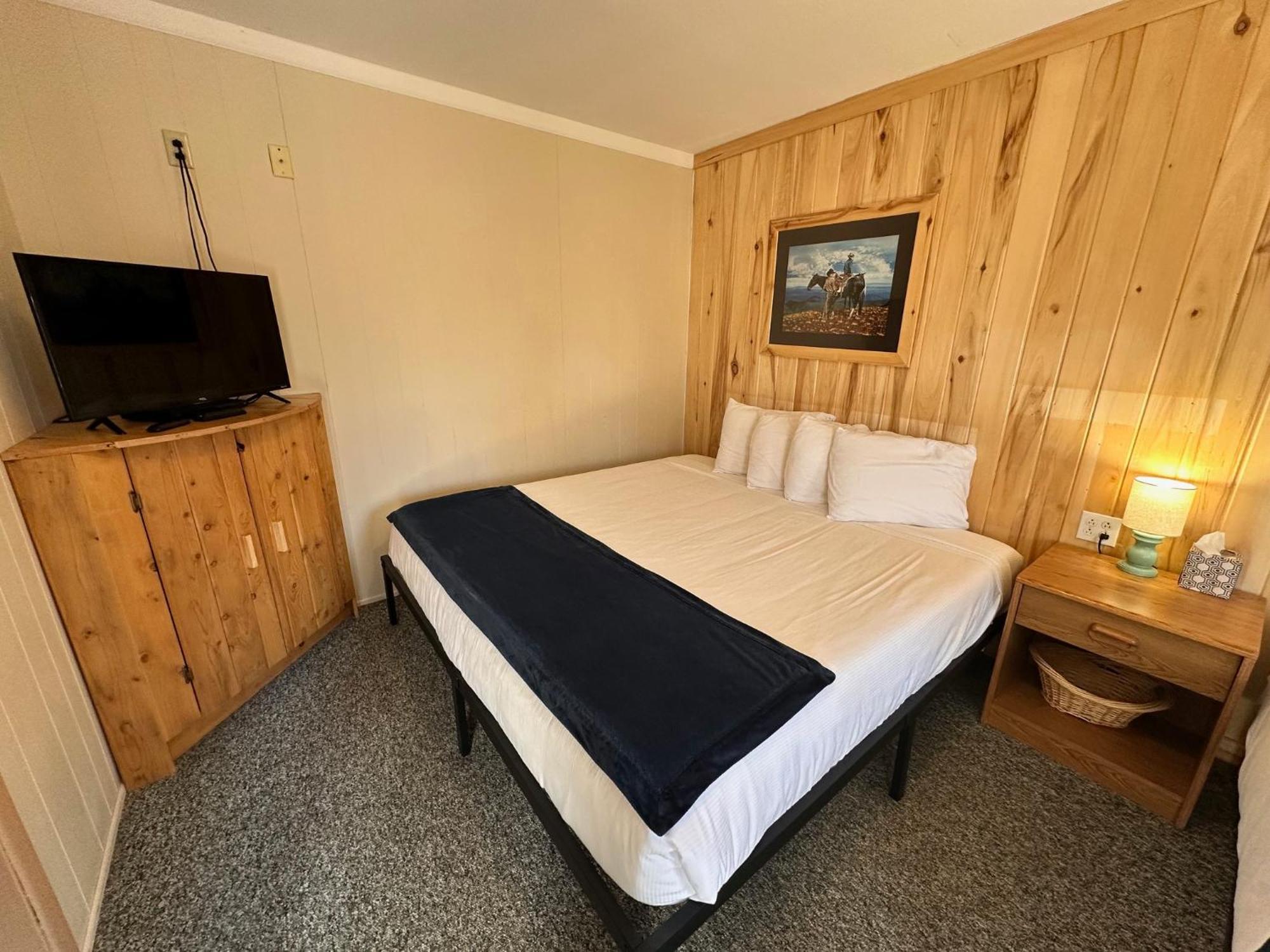 Ute Bluff Lodge, Cabins And Rv Park South Fork Extérieur photo