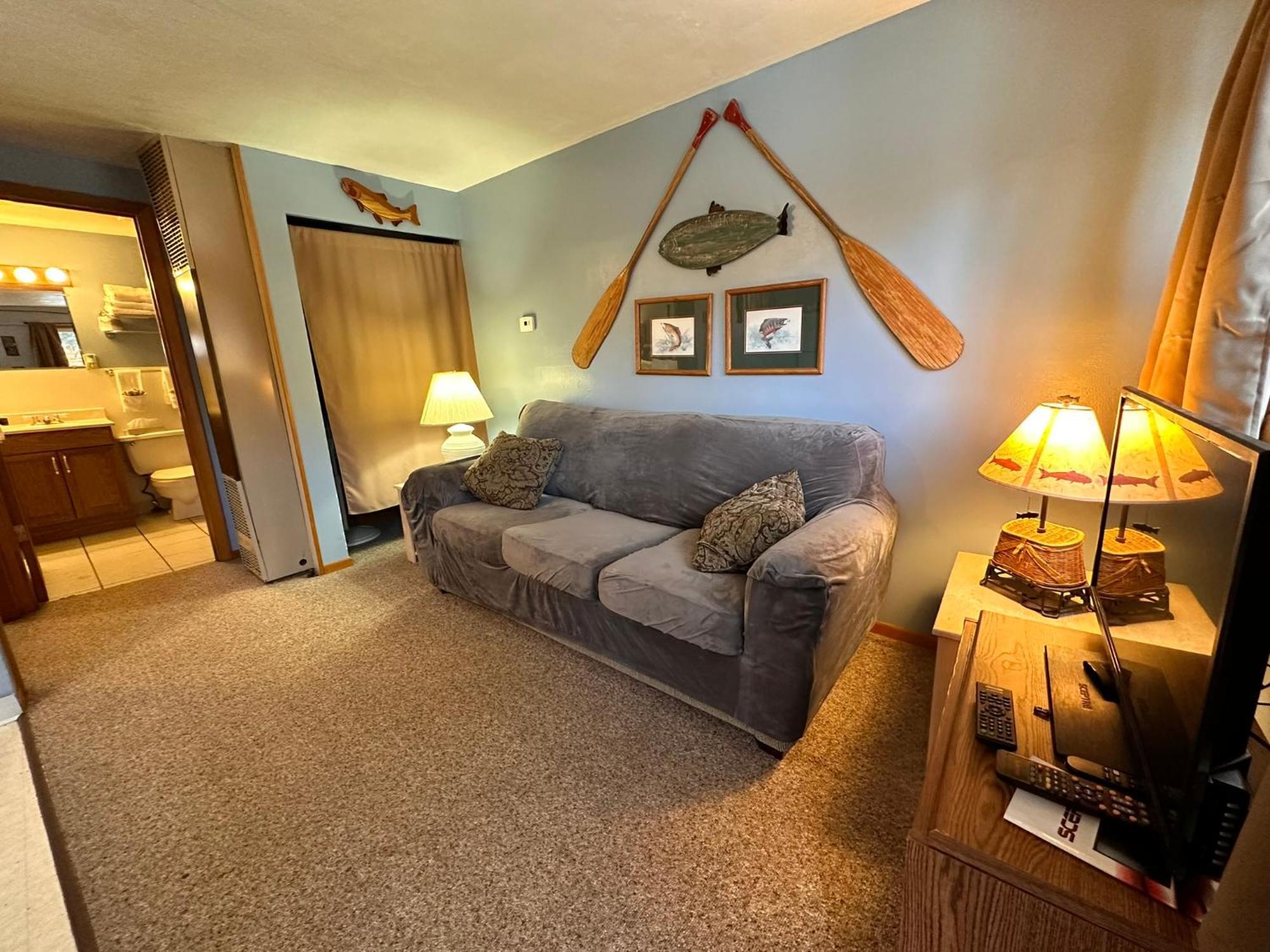 Ute Bluff Lodge, Cabins And Rv Park South Fork Extérieur photo