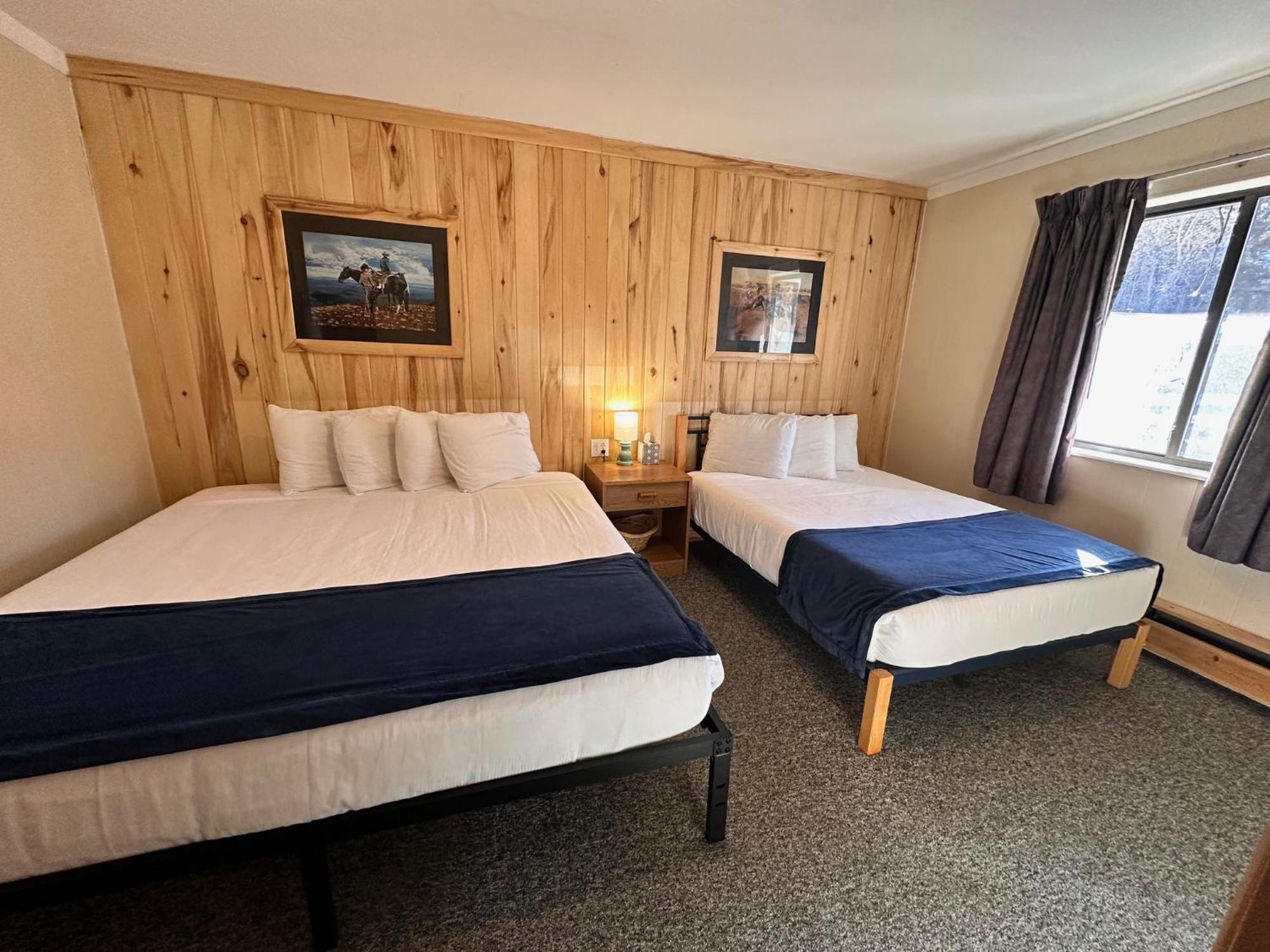 Ute Bluff Lodge, Cabins And Rv Park South Fork Extérieur photo