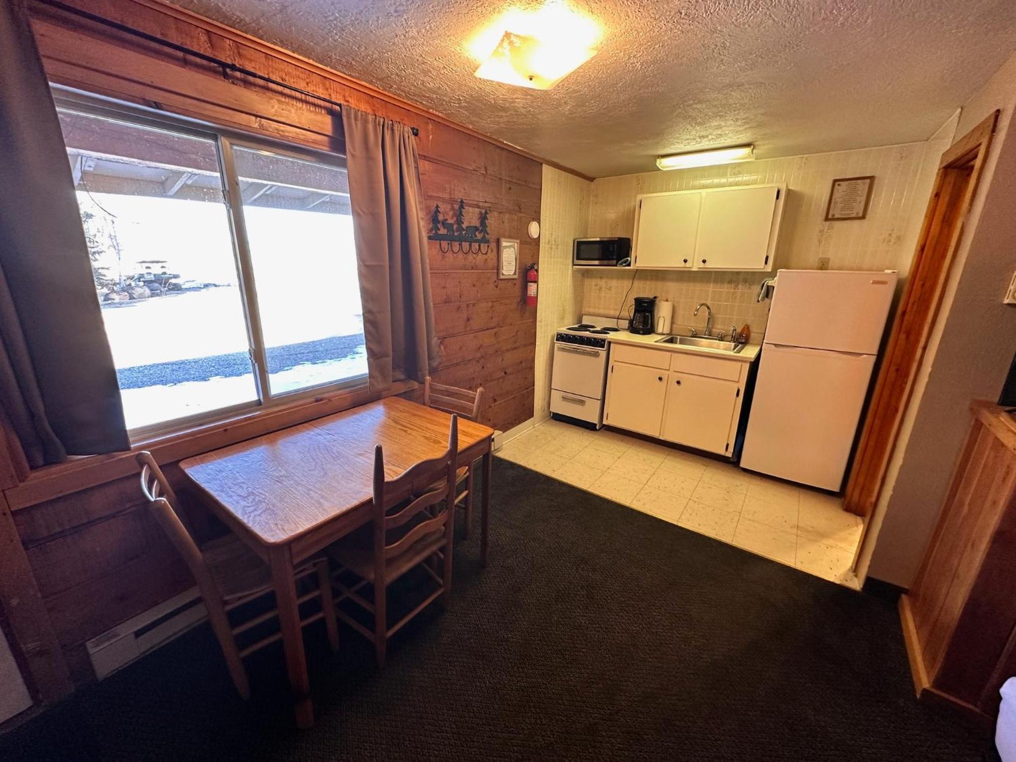 Ute Bluff Lodge, Cabins And Rv Park South Fork Extérieur photo