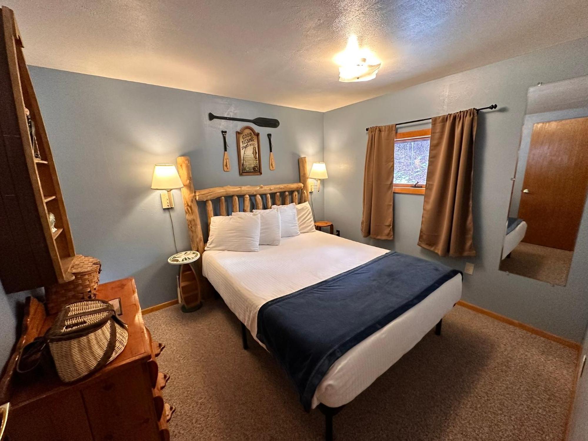 Ute Bluff Lodge, Cabins And Rv Park South Fork Extérieur photo