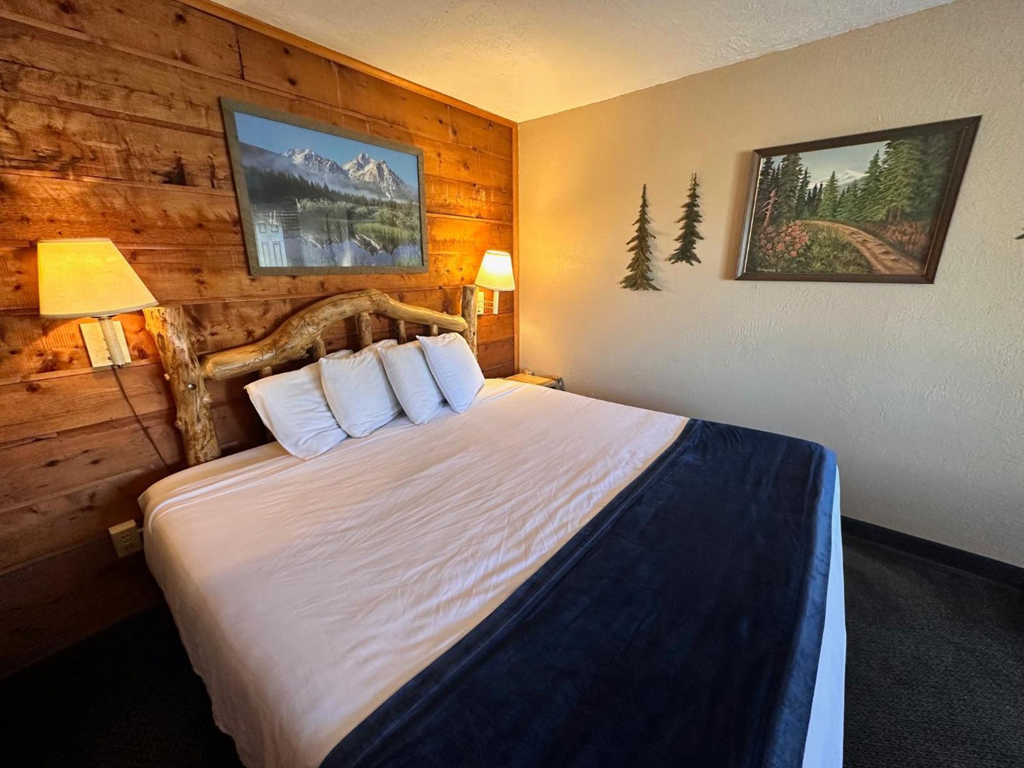 Ute Bluff Lodge, Cabins And Rv Park South Fork Extérieur photo