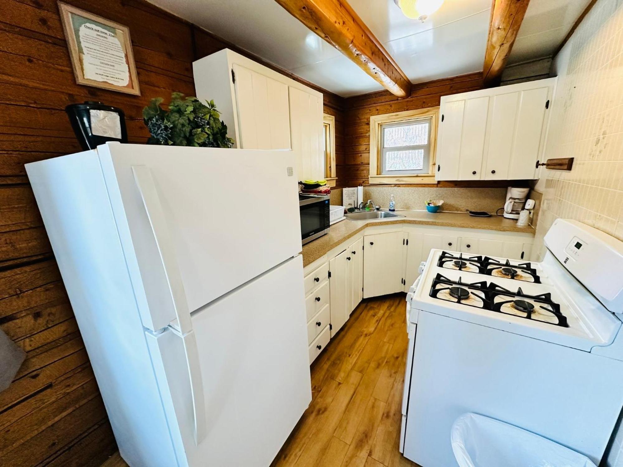 Ute Bluff Lodge, Cabins And Rv Park South Fork Extérieur photo