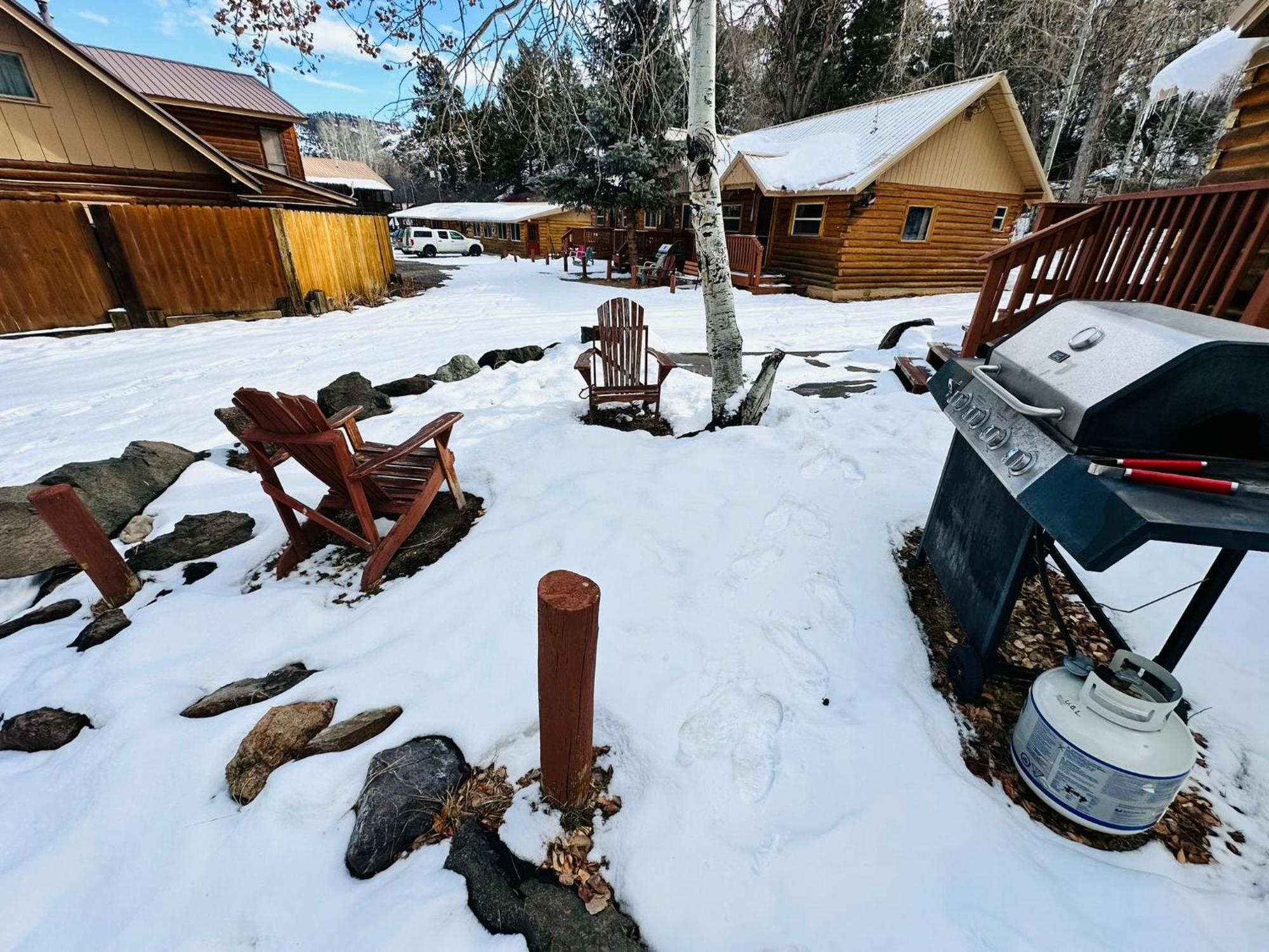 Ute Bluff Lodge, Cabins And Rv Park South Fork Extérieur photo