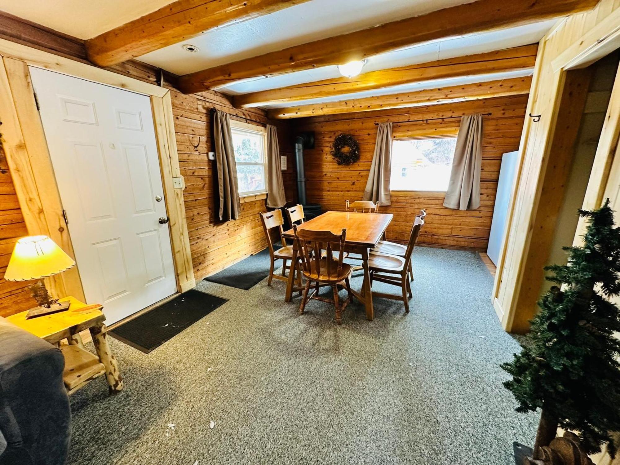 Ute Bluff Lodge, Cabins And Rv Park South Fork Extérieur photo