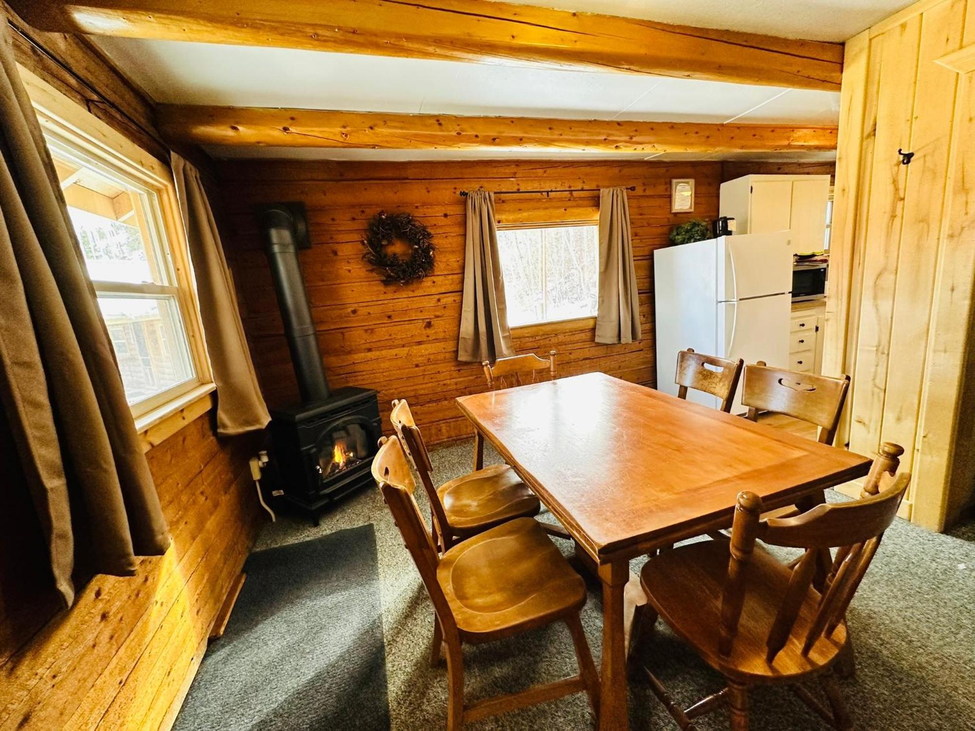 Ute Bluff Lodge, Cabins And Rv Park South Fork Extérieur photo