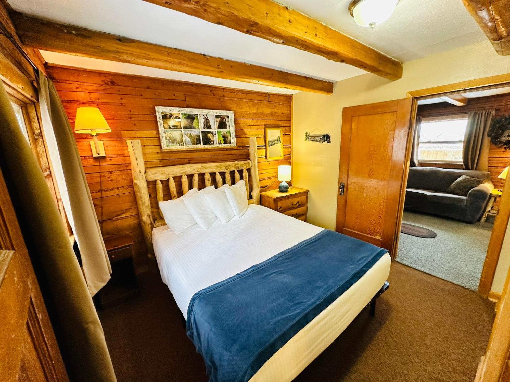 Ute Bluff Lodge, Cabins And Rv Park South Fork Extérieur photo