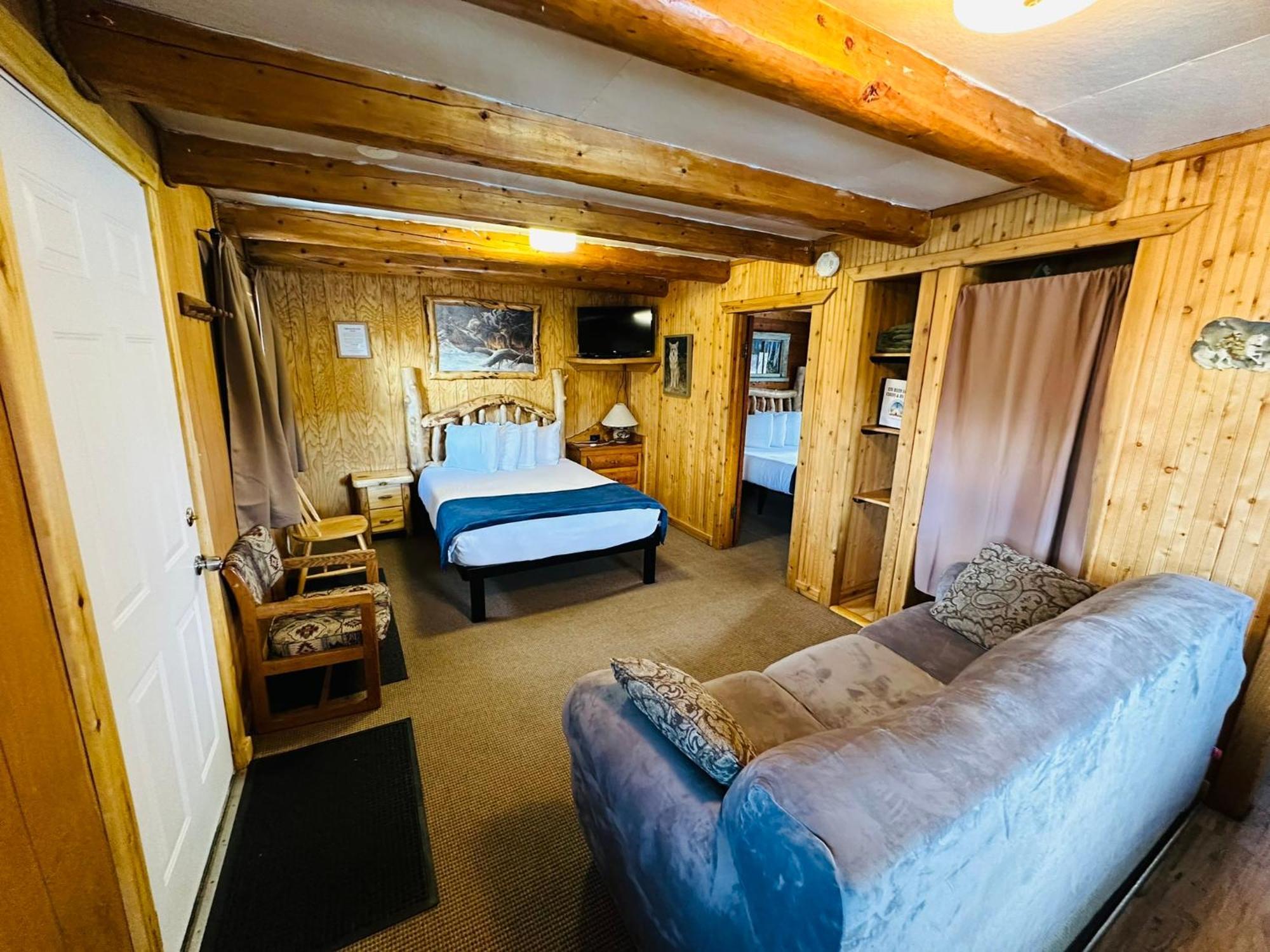 Ute Bluff Lodge, Cabins And Rv Park South Fork Extérieur photo