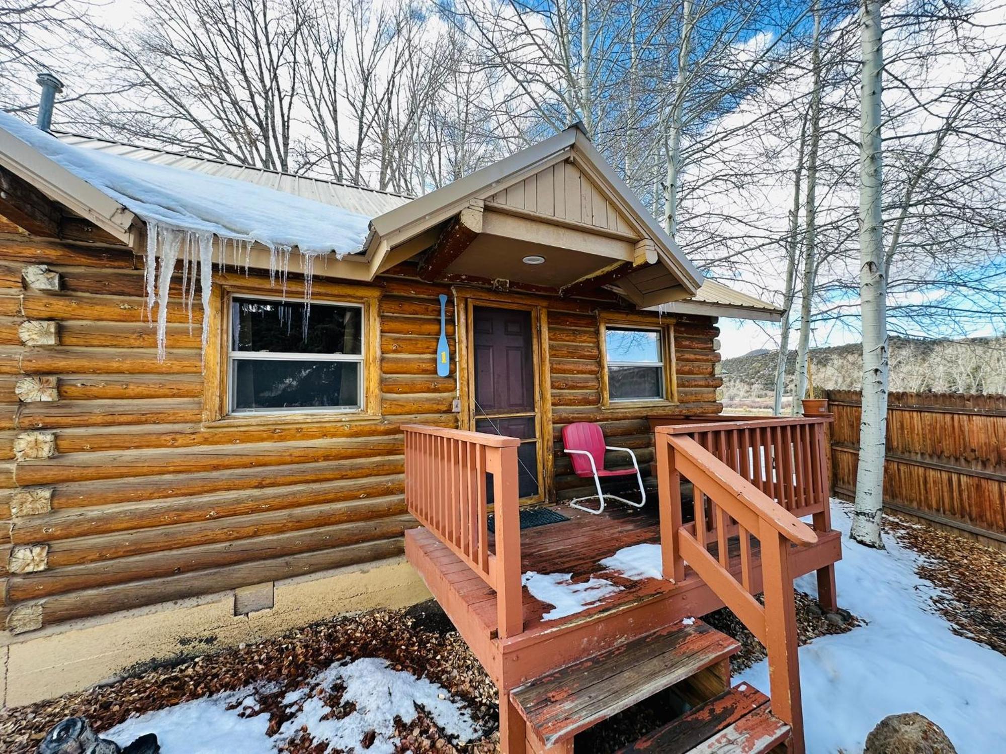 Ute Bluff Lodge, Cabins And Rv Park South Fork Extérieur photo