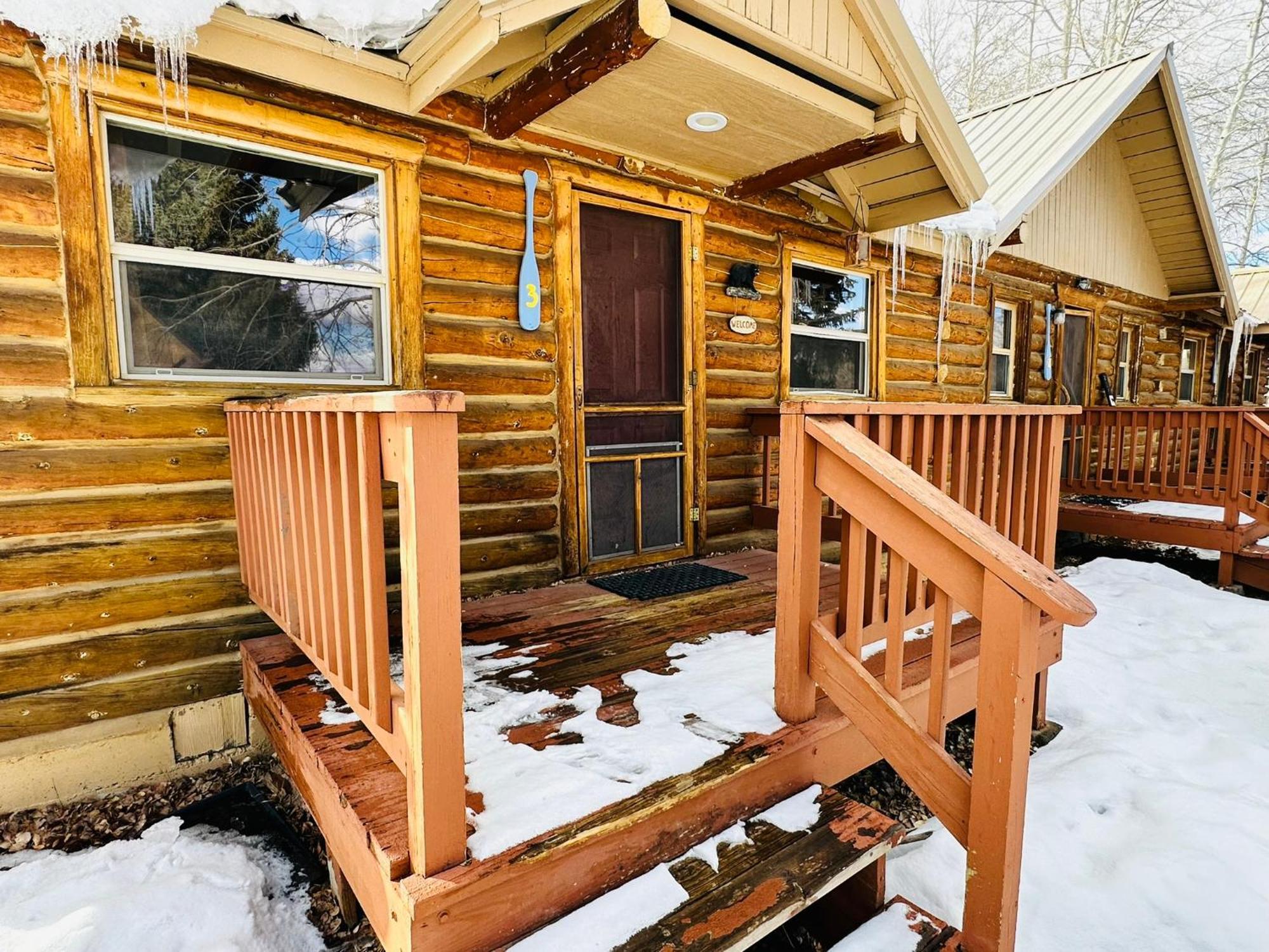 Ute Bluff Lodge, Cabins And Rv Park South Fork Extérieur photo
