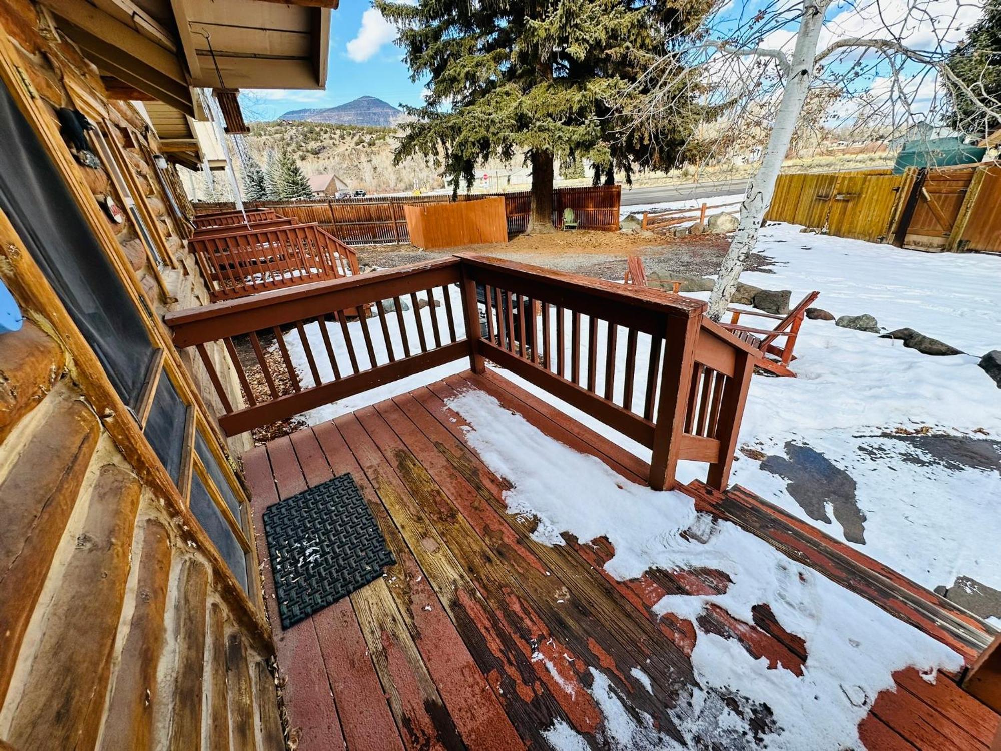 Ute Bluff Lodge, Cabins And Rv Park South Fork Extérieur photo