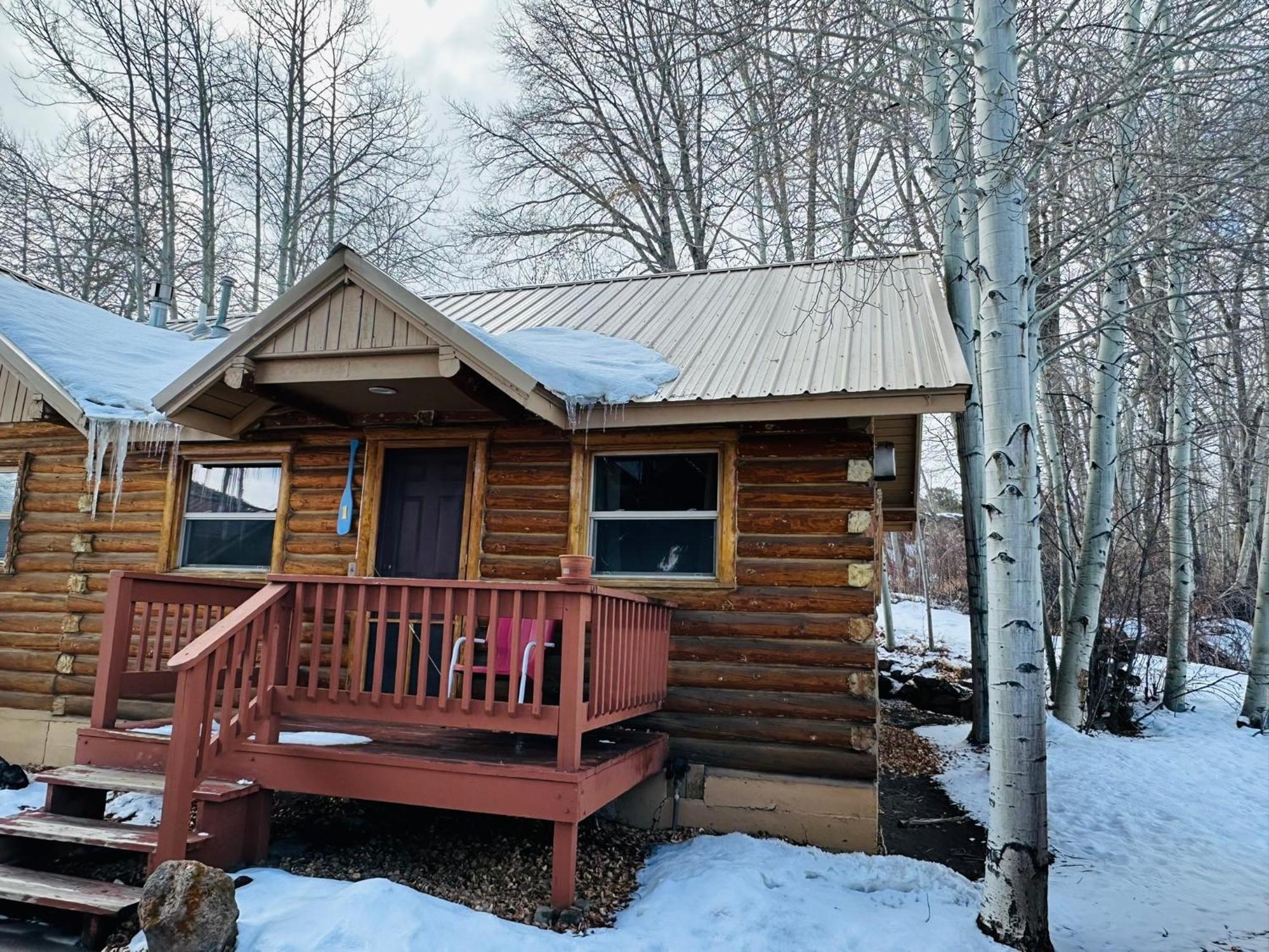 Ute Bluff Lodge, Cabins And Rv Park South Fork Extérieur photo