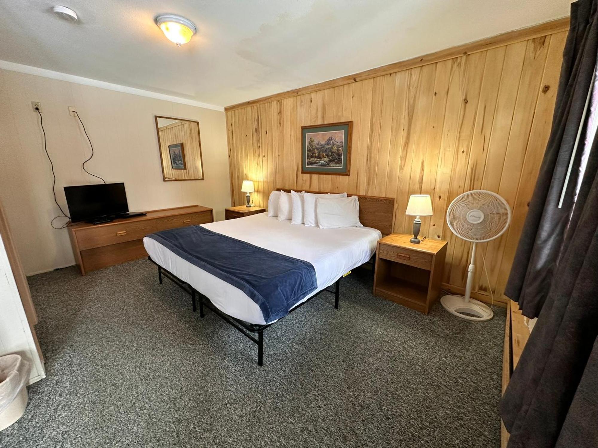 Ute Bluff Lodge, Cabins And Rv Park South Fork Extérieur photo