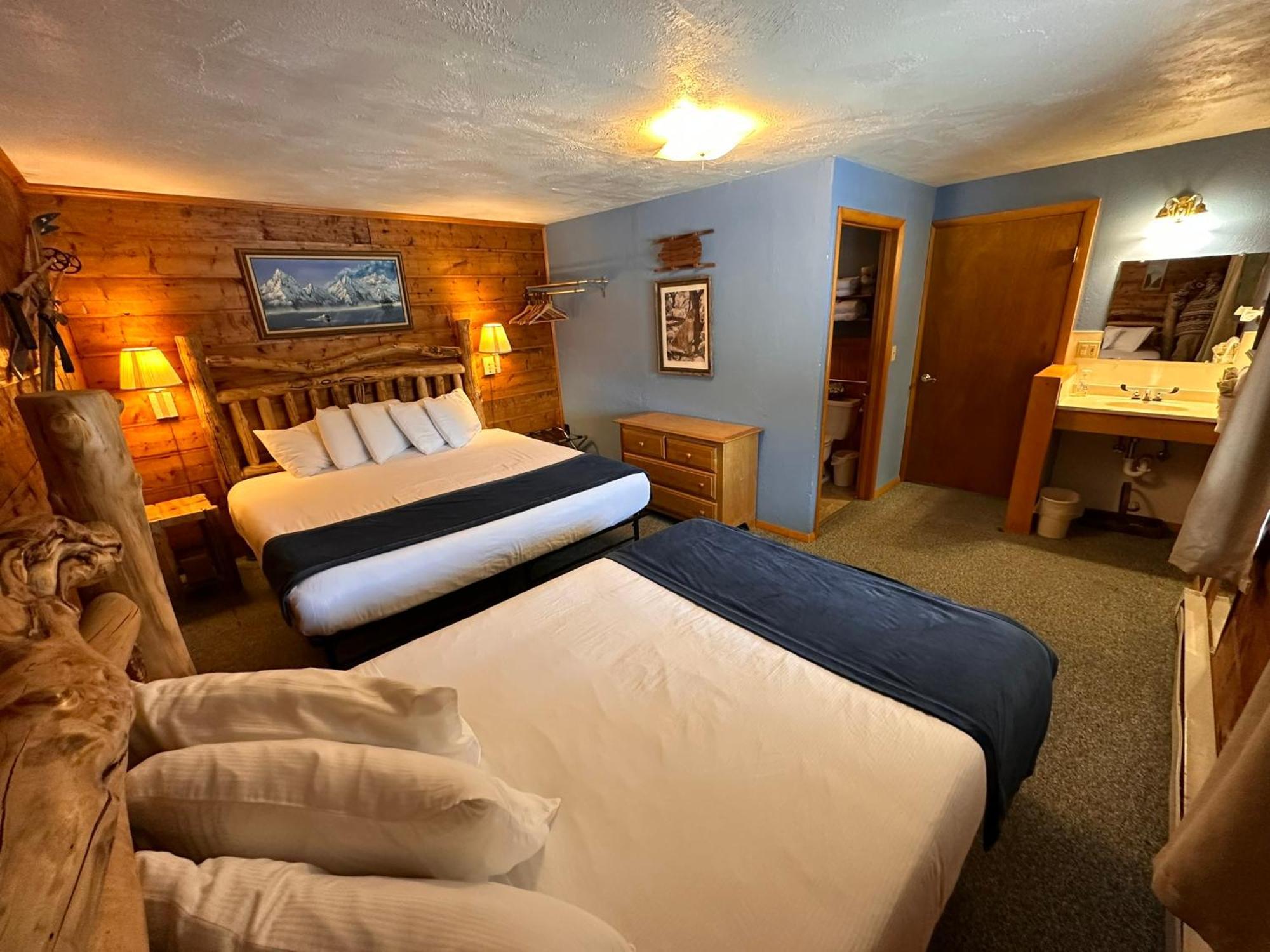 Ute Bluff Lodge, Cabins And Rv Park South Fork Extérieur photo