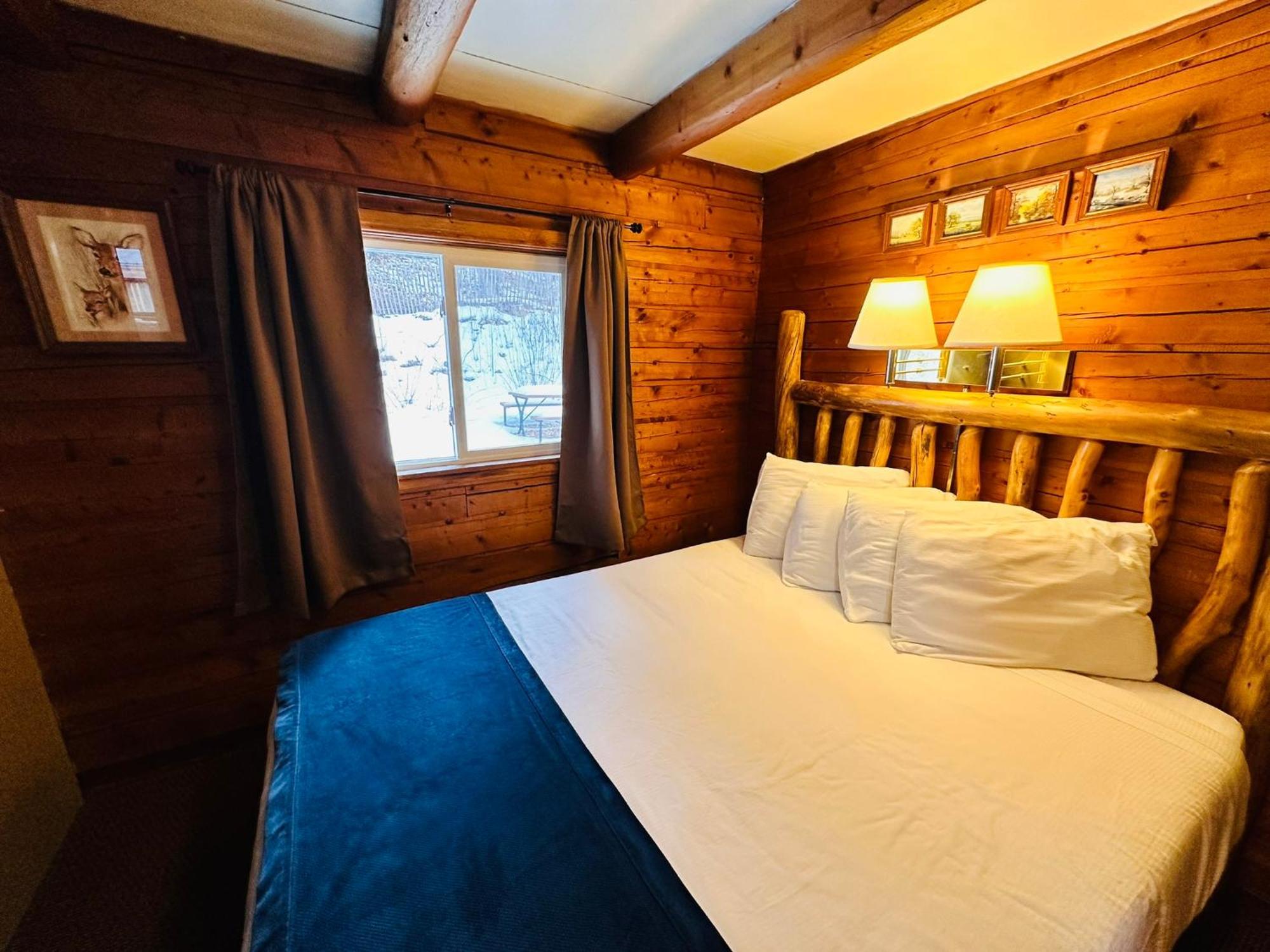 Ute Bluff Lodge, Cabins And Rv Park South Fork Extérieur photo
