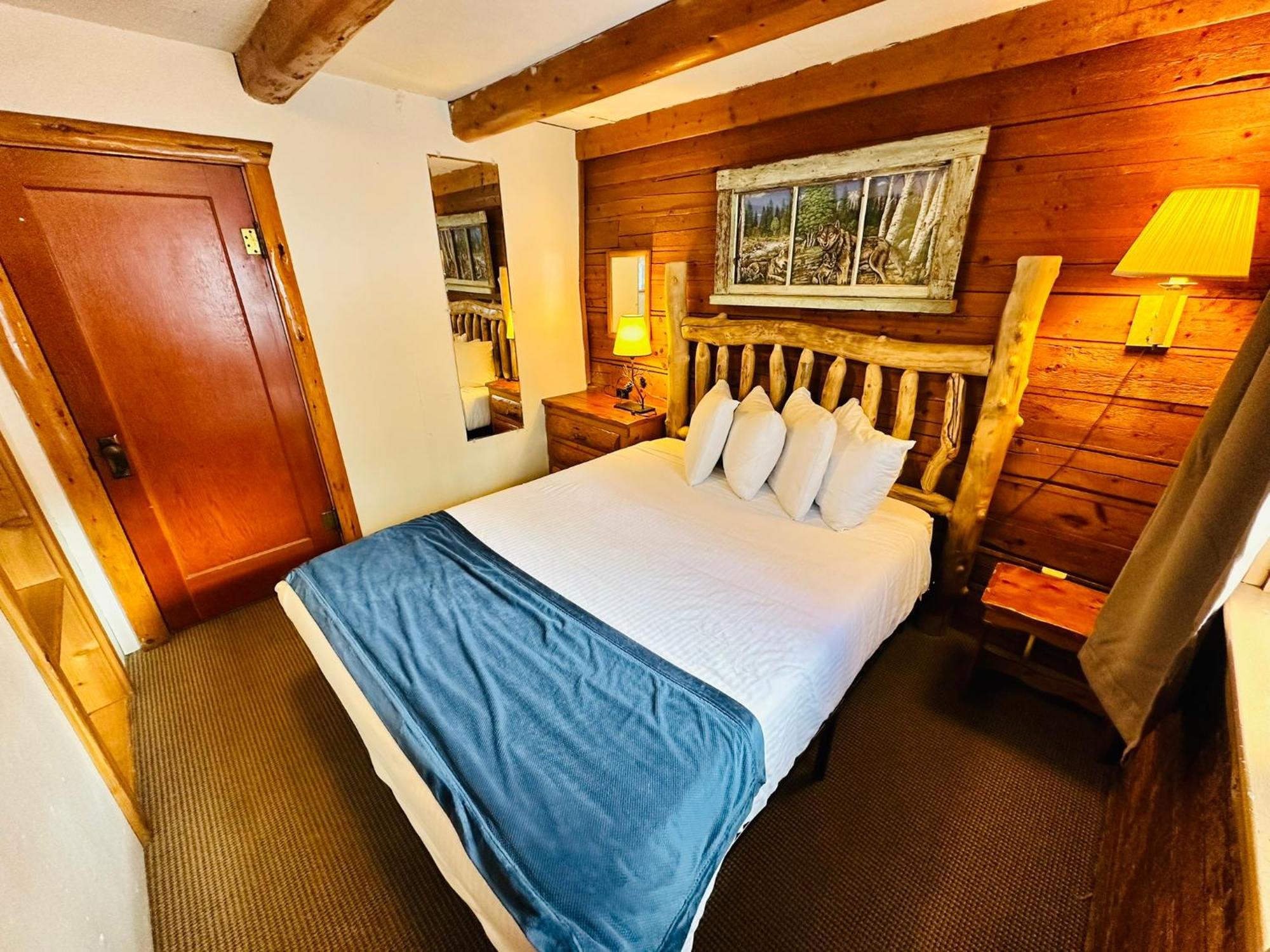 Ute Bluff Lodge, Cabins And Rv Park South Fork Extérieur photo