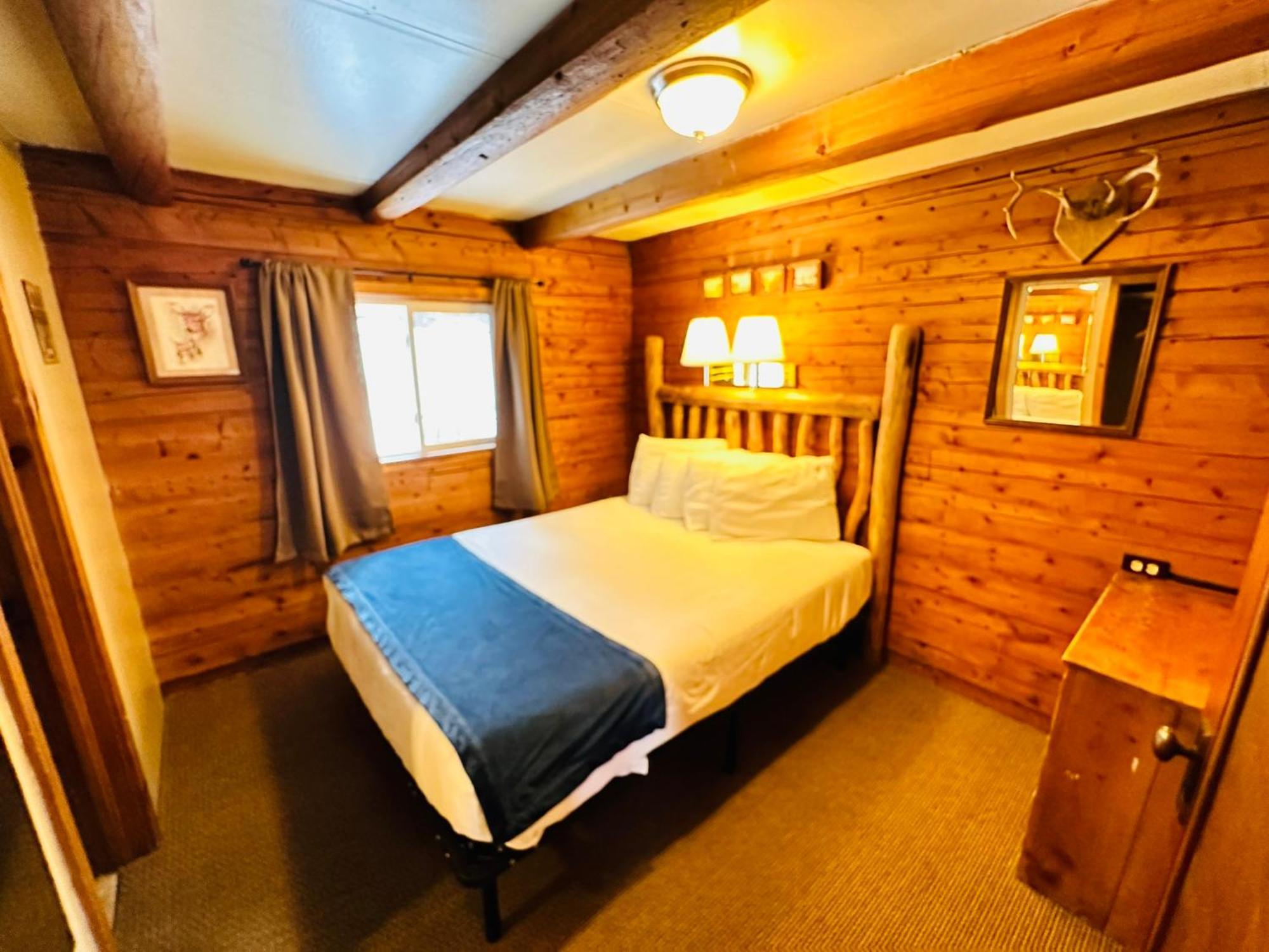 Ute Bluff Lodge, Cabins And Rv Park South Fork Extérieur photo