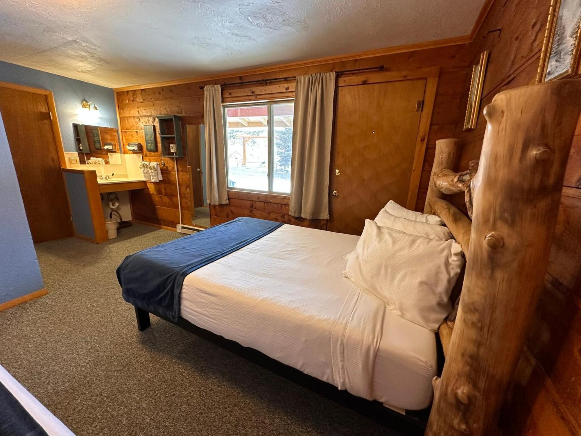 Ute Bluff Lodge, Cabins And Rv Park South Fork Extérieur photo