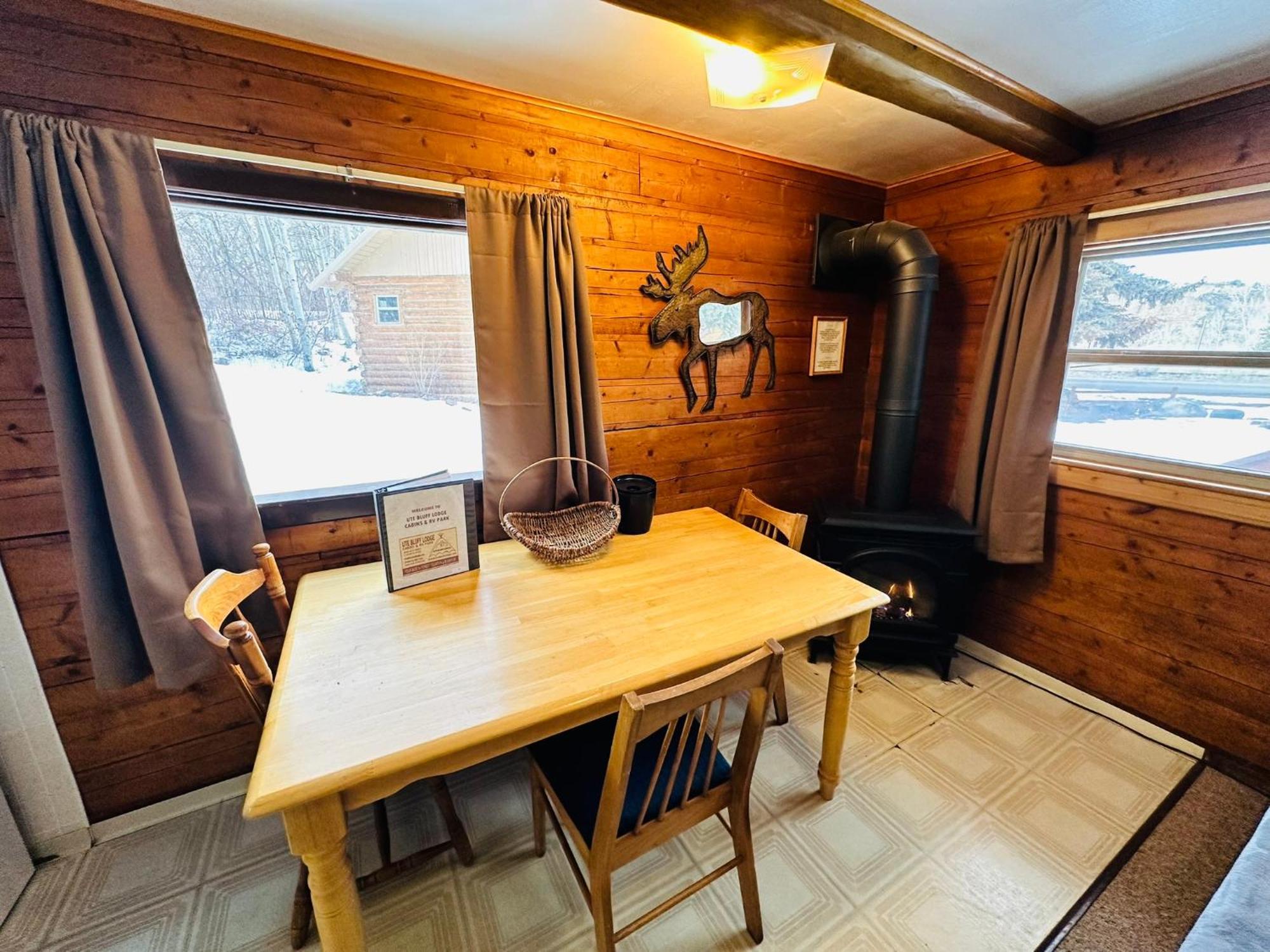 Ute Bluff Lodge, Cabins And Rv Park South Fork Extérieur photo