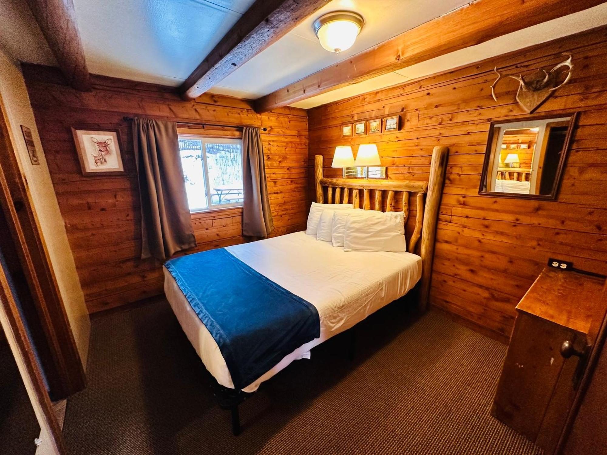 Ute Bluff Lodge, Cabins And Rv Park South Fork Extérieur photo