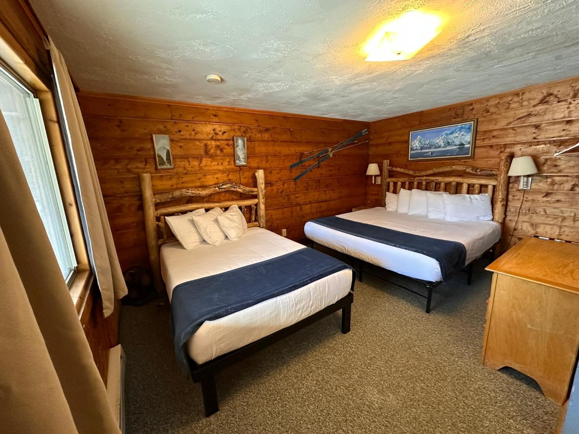 Ute Bluff Lodge, Cabins And Rv Park South Fork Extérieur photo