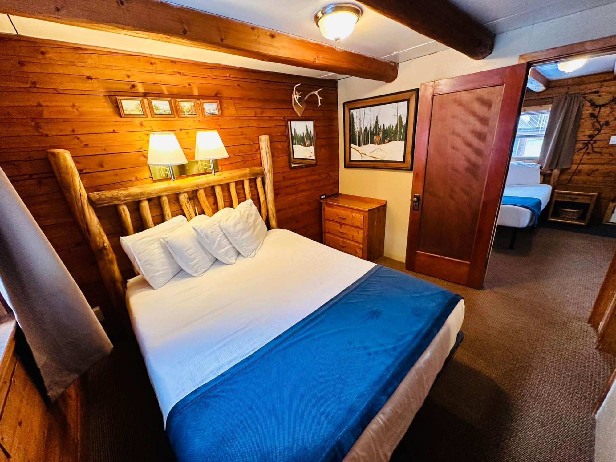 Ute Bluff Lodge, Cabins And Rv Park South Fork Extérieur photo