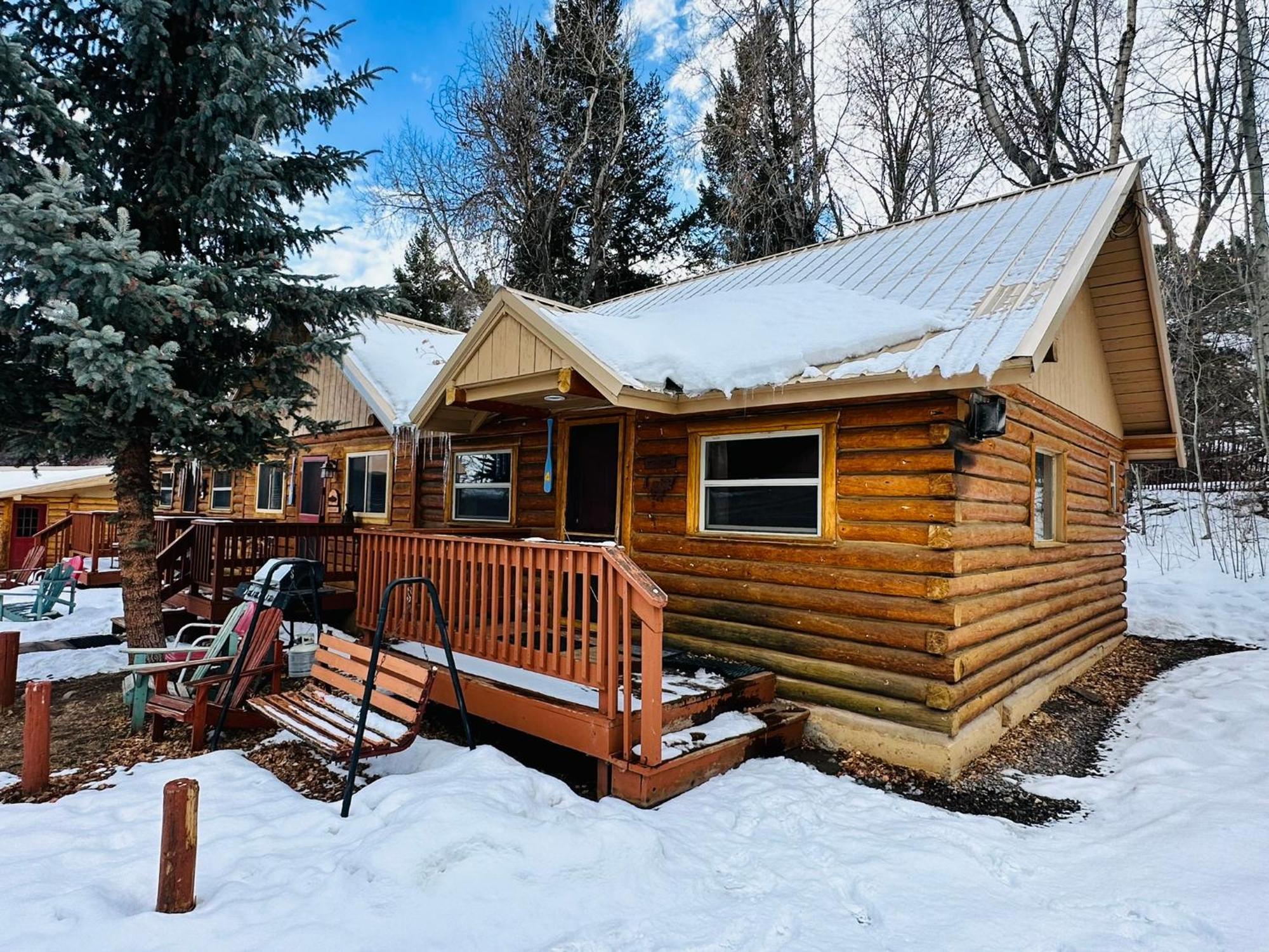 Ute Bluff Lodge, Cabins And Rv Park South Fork Extérieur photo